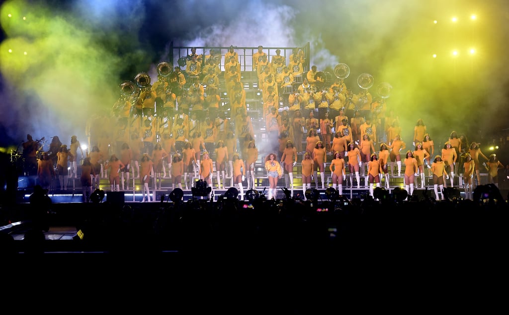 Beyoncé Coachella Performance 2018 Pictures