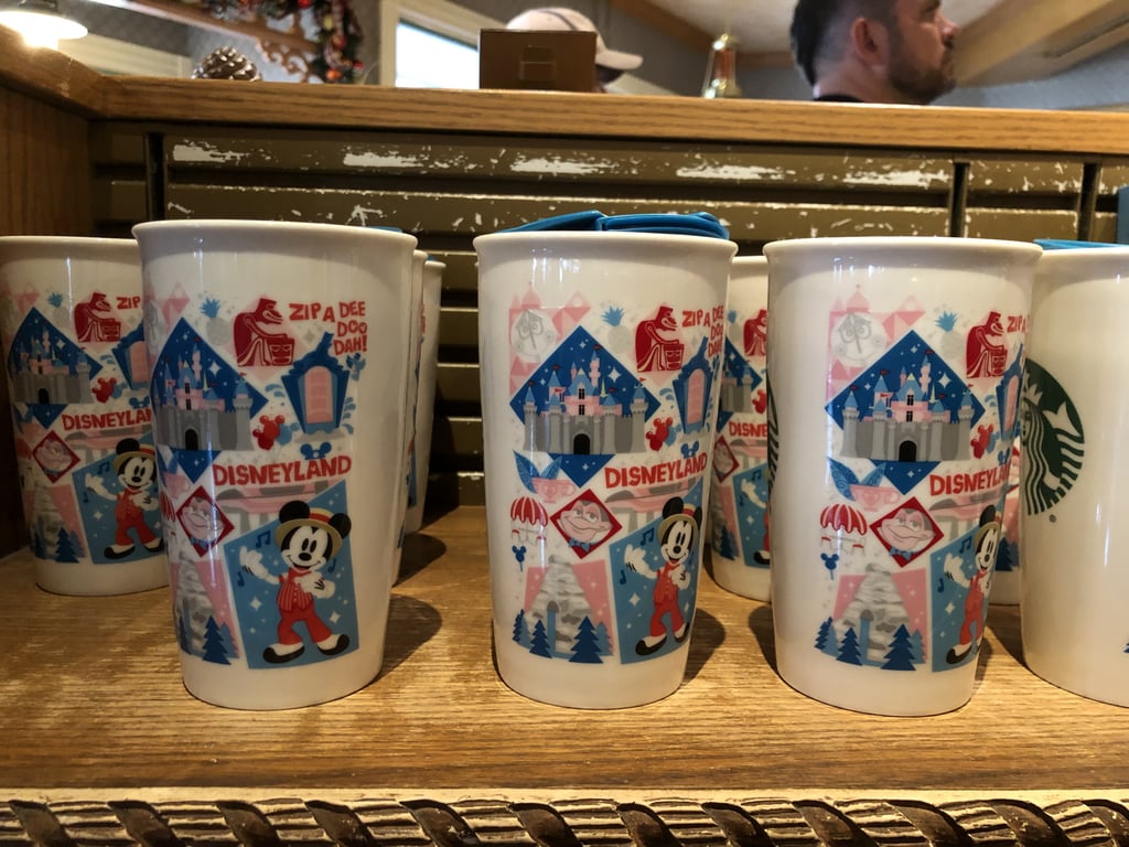 Disney Starbucks Tumblers 2018