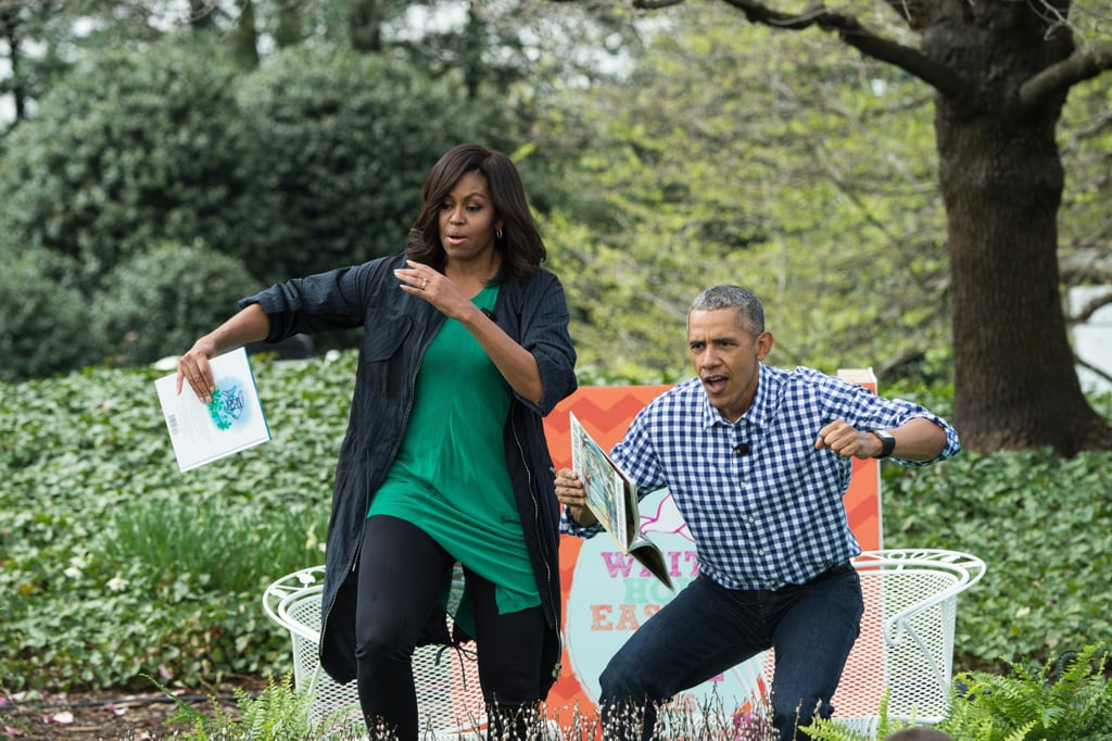 White House Easter Egg Roll Cute Pictures 2016