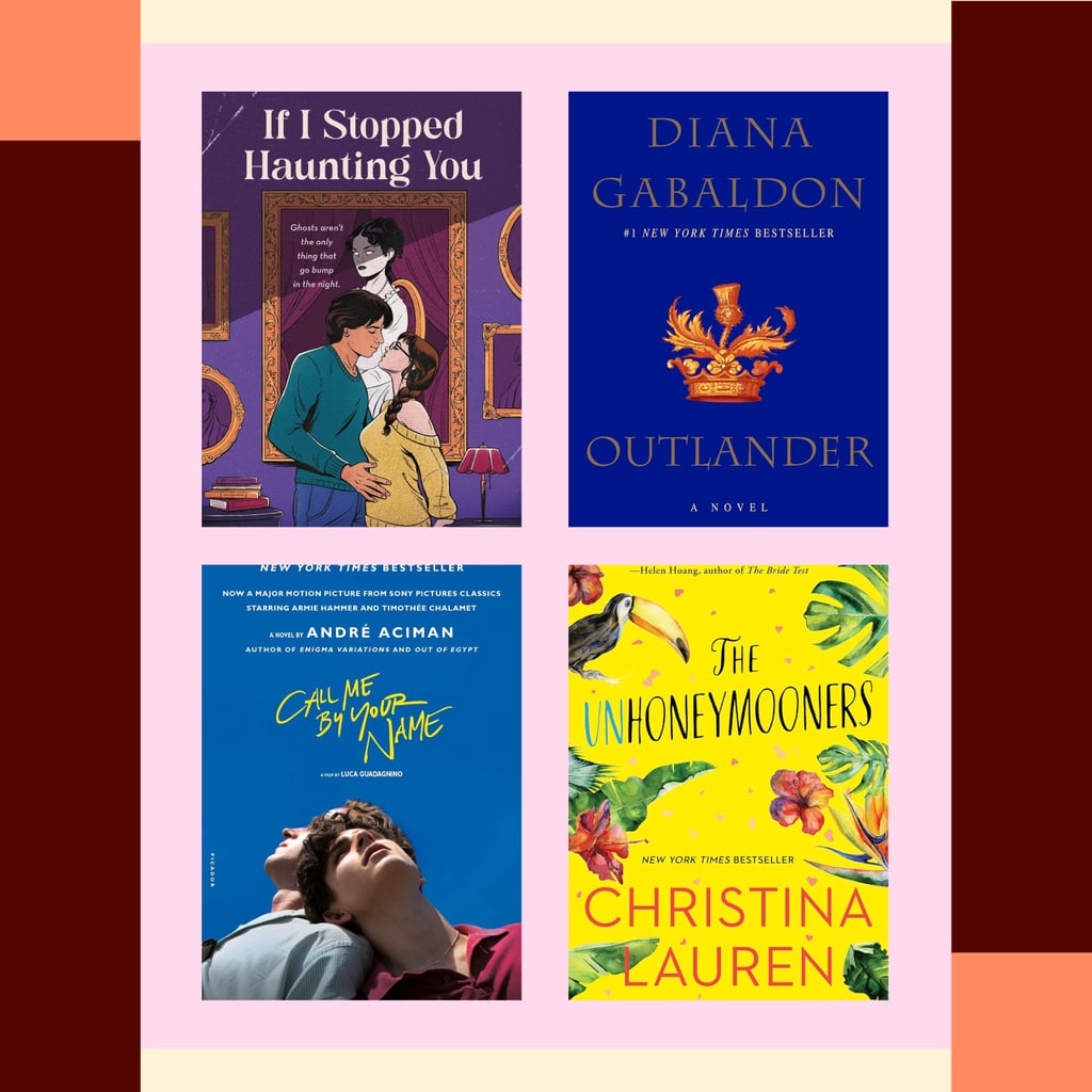 50 Spicy Romance Books to Add to Your Reading List