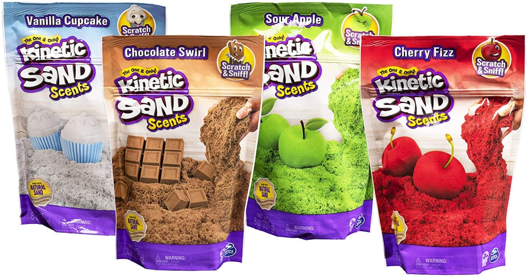 Kinetic Sand Scented Sand
