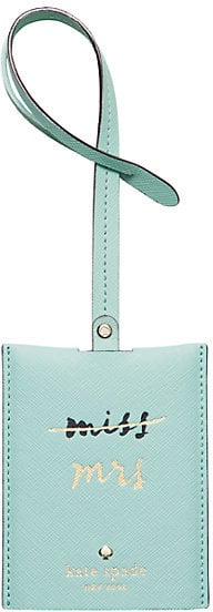 A Luggage Tag