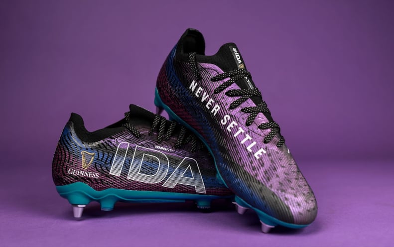 IDA Rugby Boots designed specifically for women