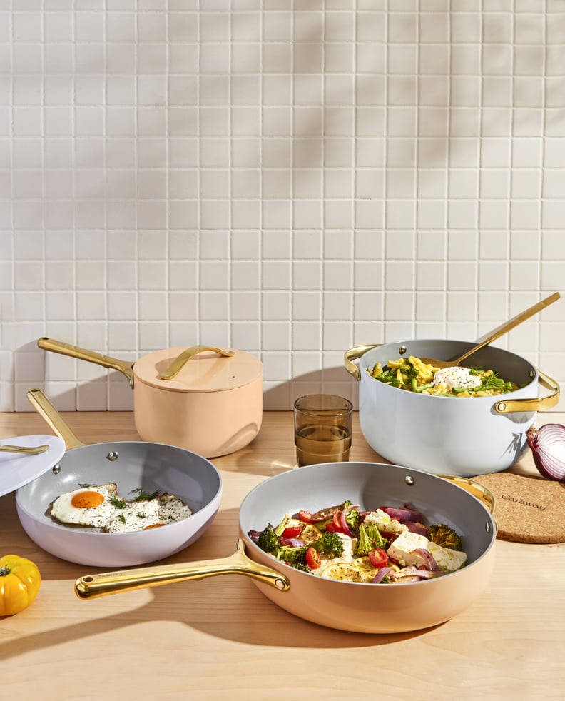 Caraway Cookware Set