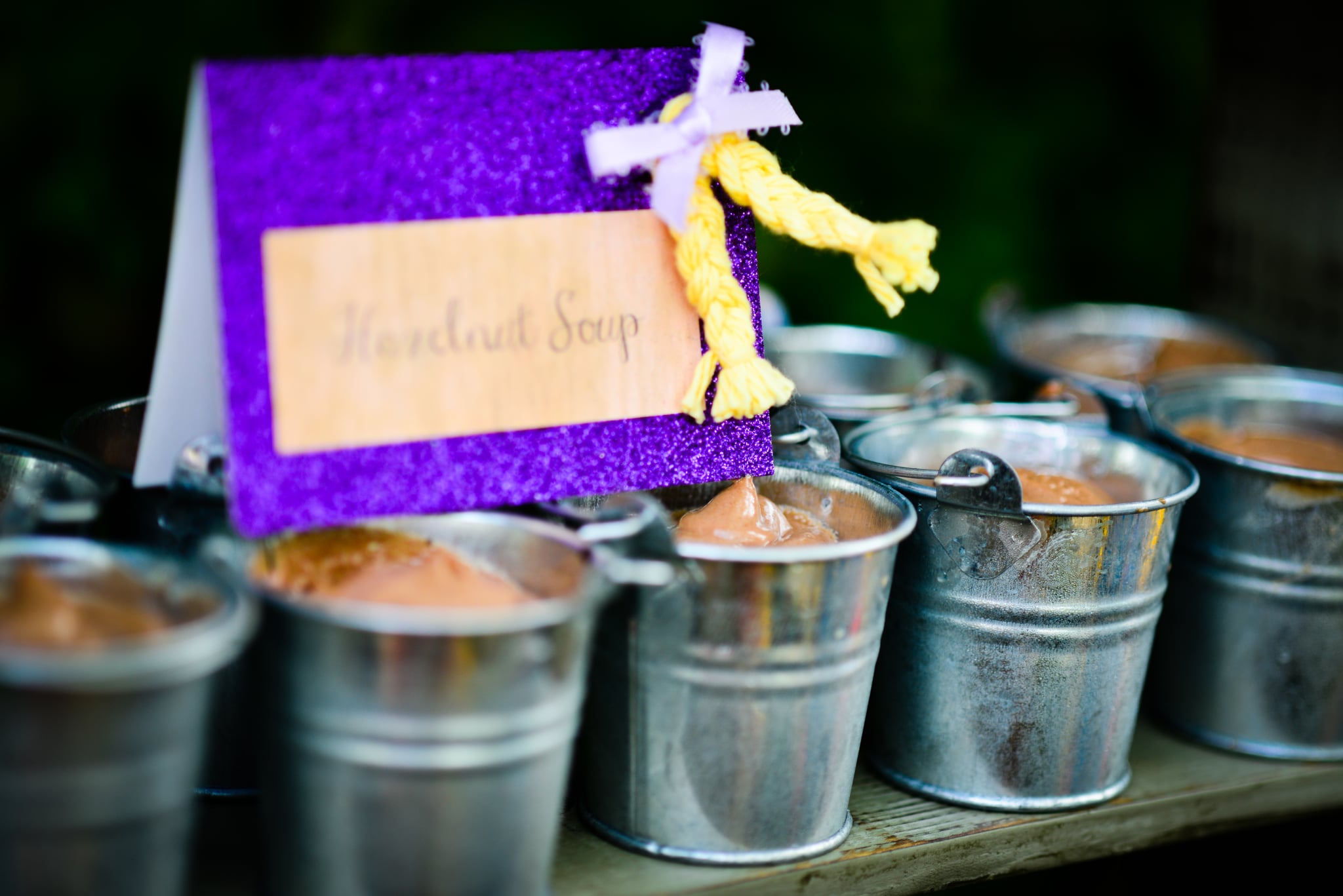 Hazelnut Soup Let Your Hair Down A Tangled Inspired Birthday Party Popsugar Family Photo 9,Indoor Round Wicker Chair