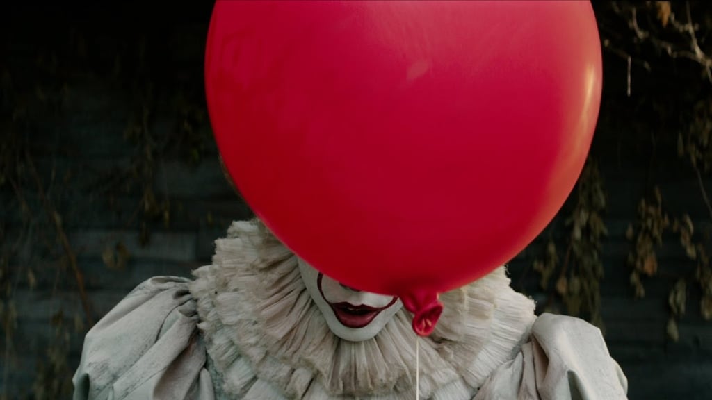 There's a (Terrifying) Teaser Trailer