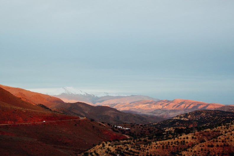 Atlas Mountains