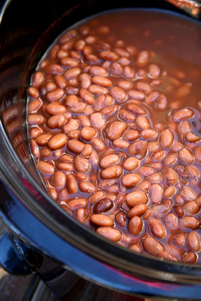 Crockpot Beans Crockpot Beans