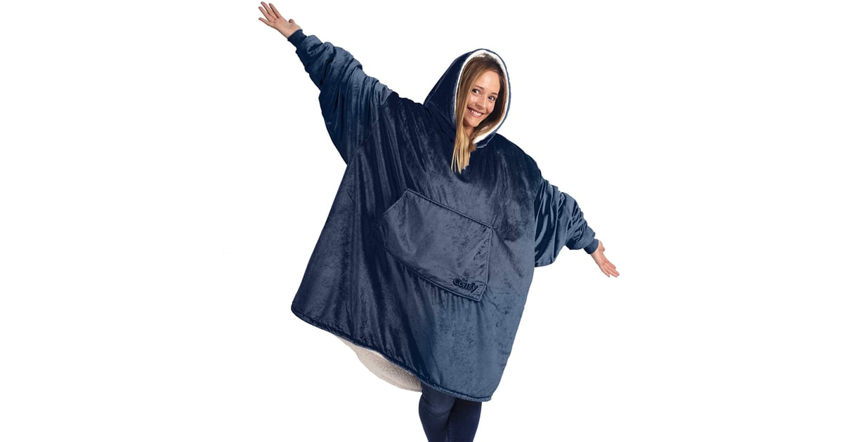 Original Blanket Sweatshirt The Coolest Gifts to Give For the