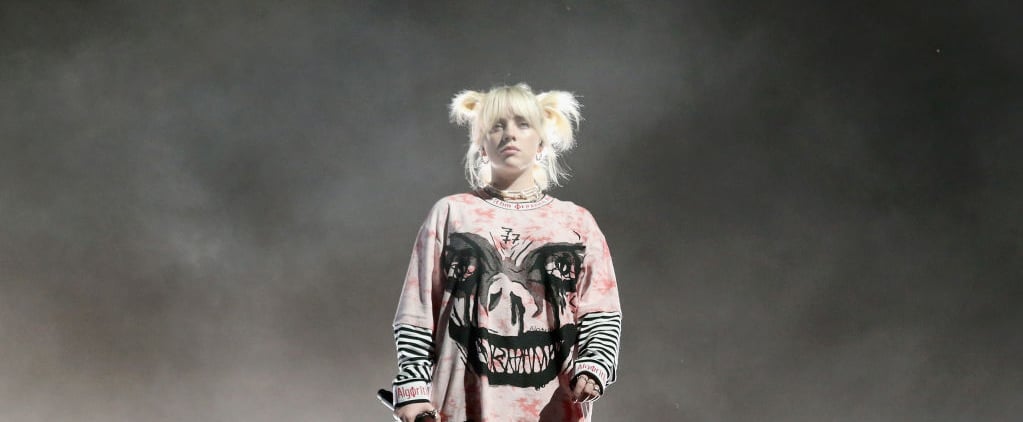 Billie Eilish Mental Health Quotes in Rolling Stone