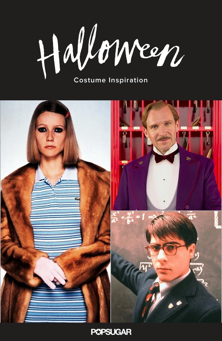 10 Wes Anderson Inspired Halloween Costume Ideas