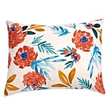 pioneer woman rose garden pillow shams