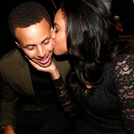 Stephen and Ayesha Curry Relationship Goals