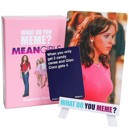 Mean Girls What Do You Meme? Card Game