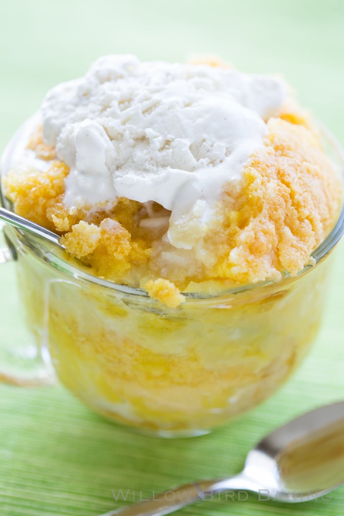 Piña Colada Dump Cake Dump Cake Recipes POPSUGAR Food Photo 6