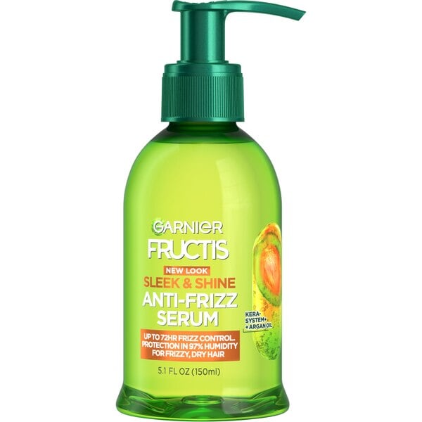 Best Anti-Frizz Serum