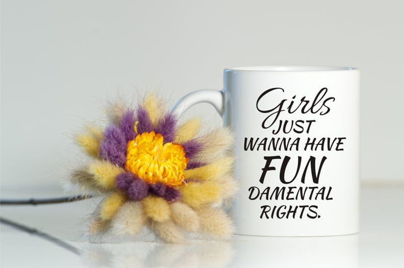 "Fundamental Rights" Mug