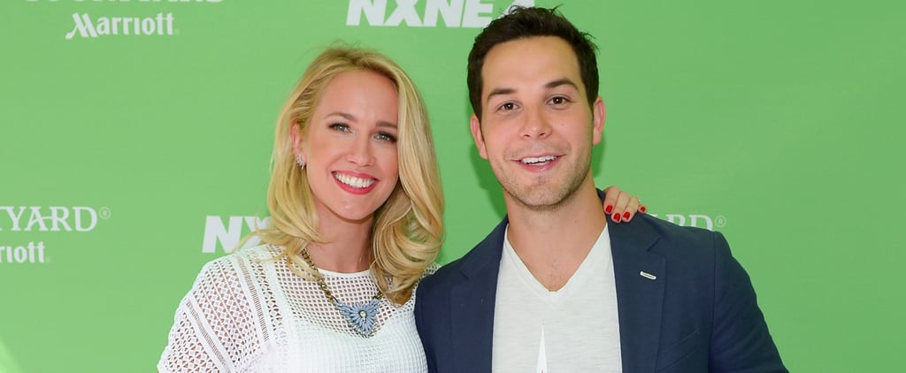 Skylar Astin and Anna Camp Interview June 2016