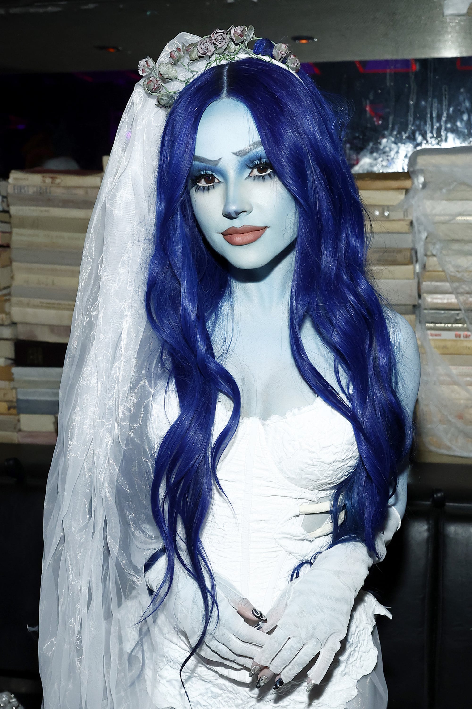 23 Halloween Costumes With Colored Hair PS Beauty