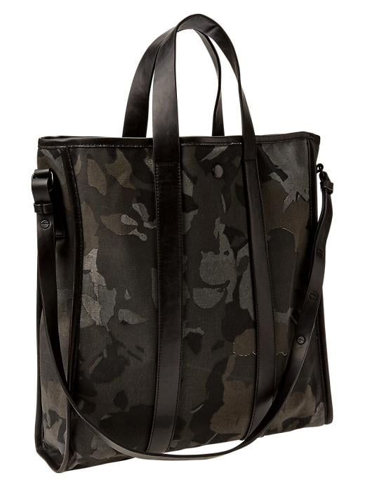 Gap Camo Tote