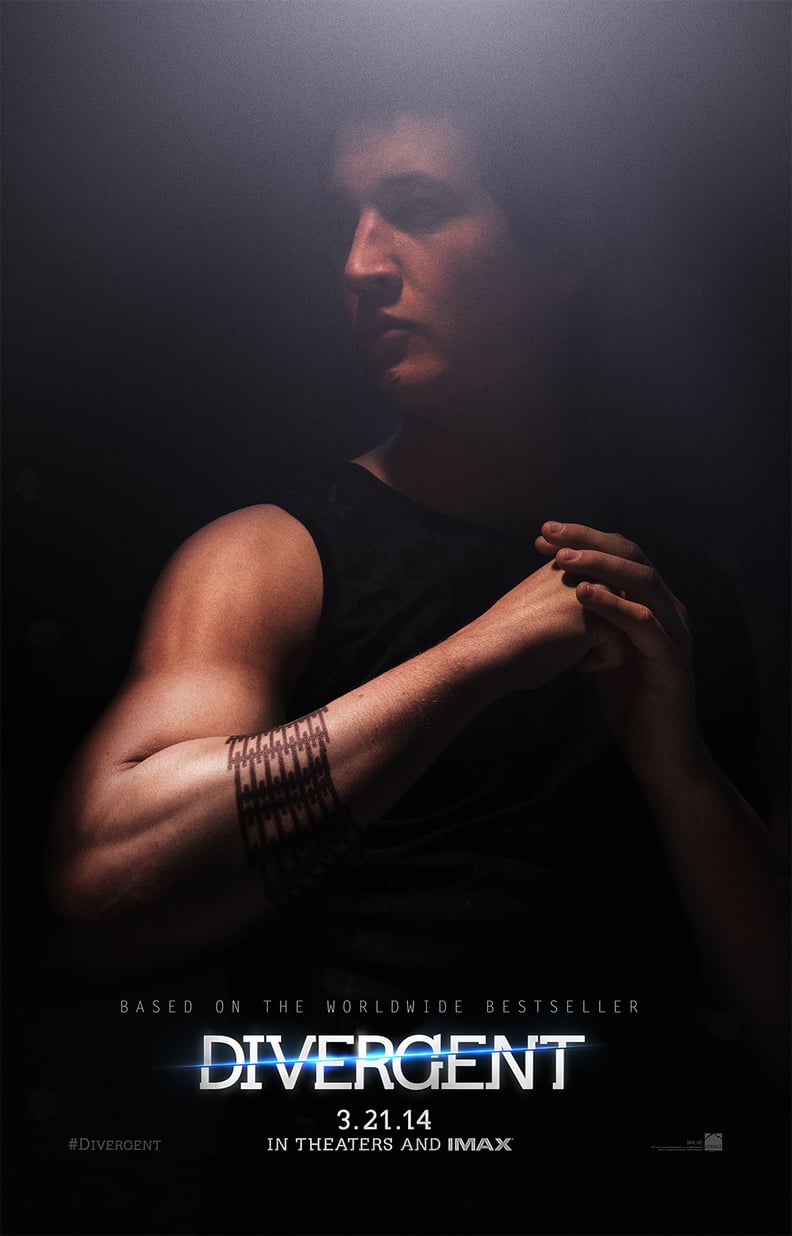 Miles Teller as Peter