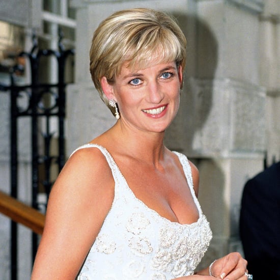 Princess Diana's Hair