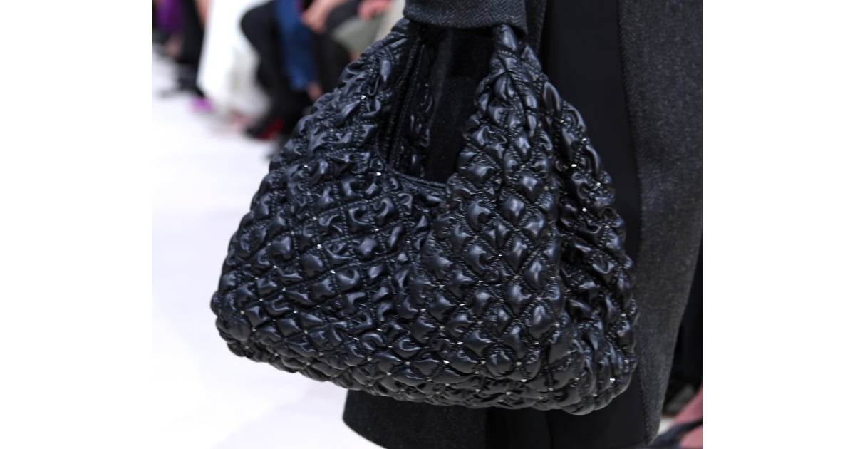 Fall Bag Trends 2020: Quilting | The Best Bags From Fashion Week Fall ...