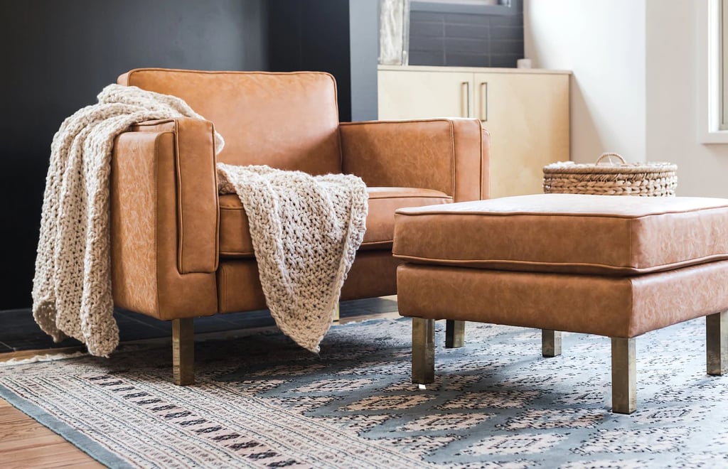 The Best Leather Chairs For Every Budget 2023 POPSUGAR Home