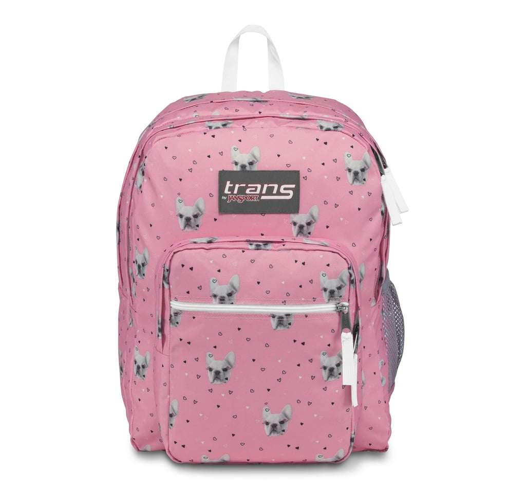 Trans by JanSport Fierce Frenchies Best Backpacks From Target 2018