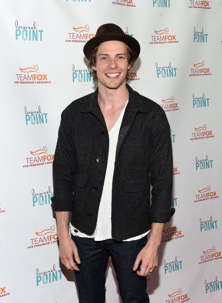 Who Is Hunter Parrish?