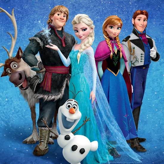 Which Frozen Song Are You?