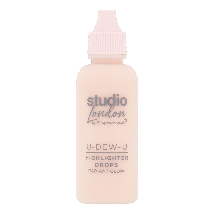 Studio London U-DEW-U Highlighter Drops