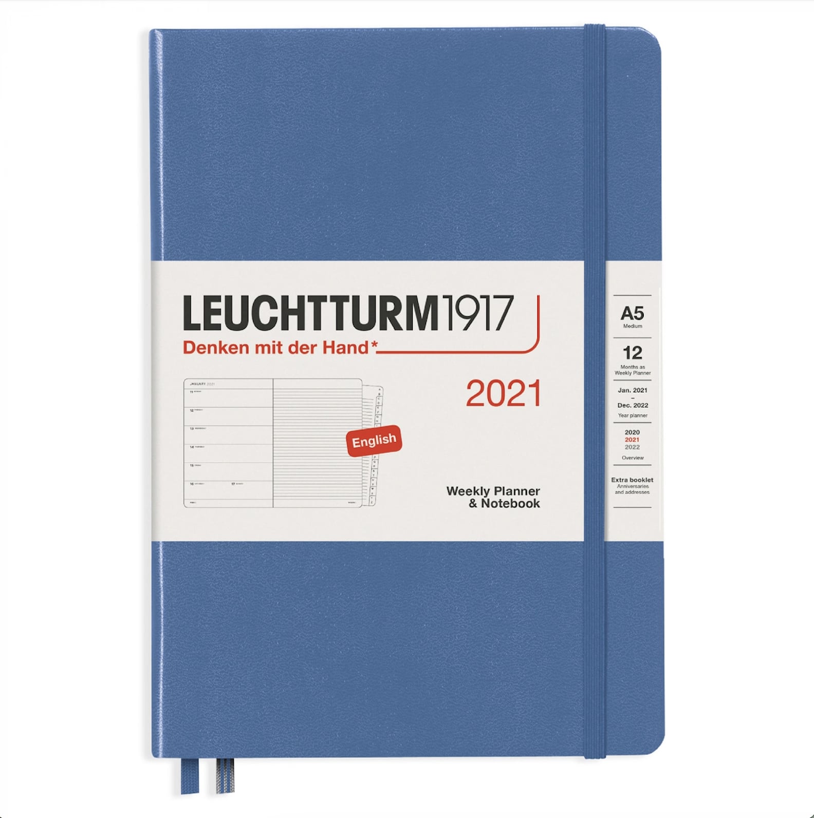 Best Planners For 2022 Daily, Weekly, Monthly, and More POPSUGAR