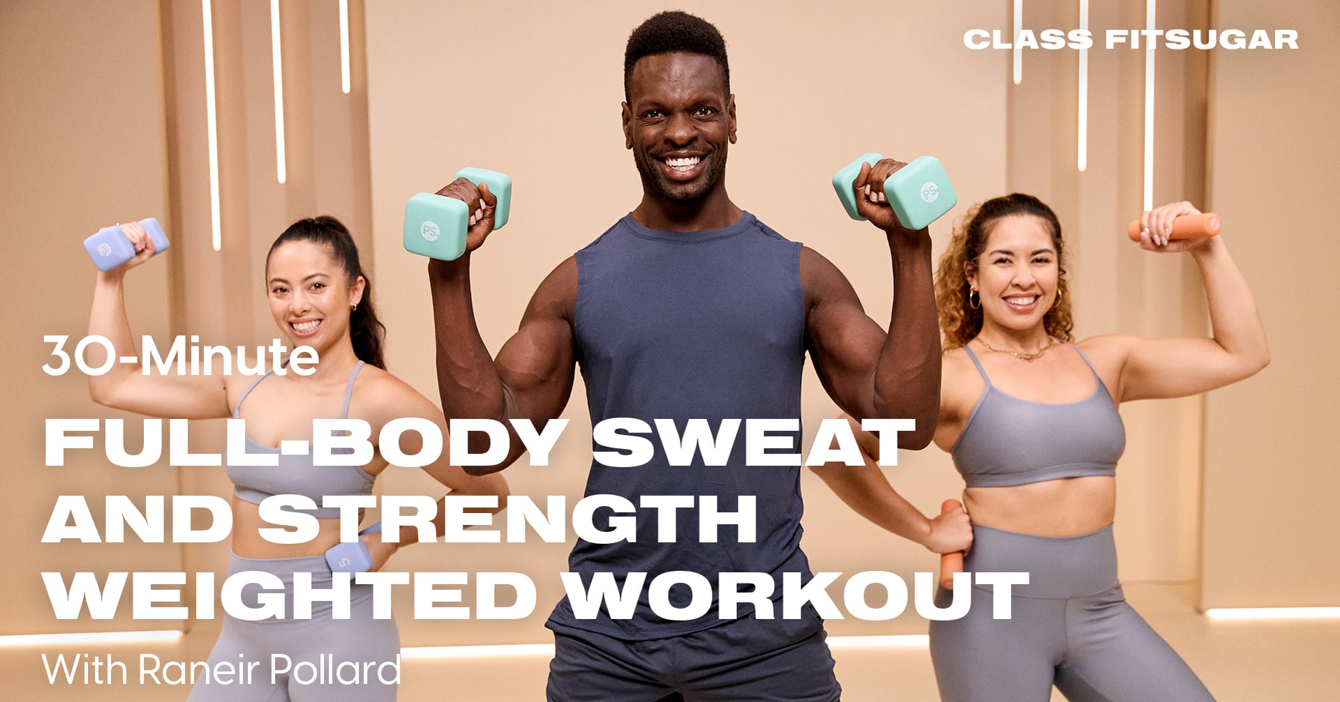 Saturday Sweat: Total Body Circuit