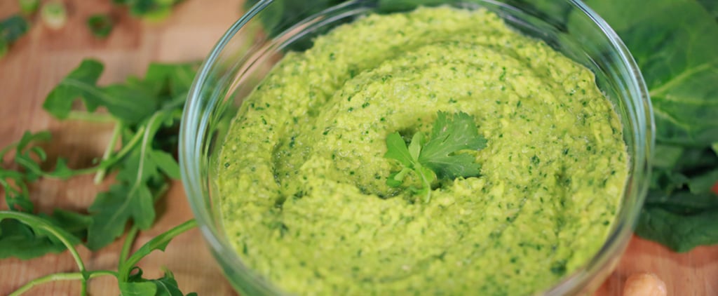 Green Hummus
