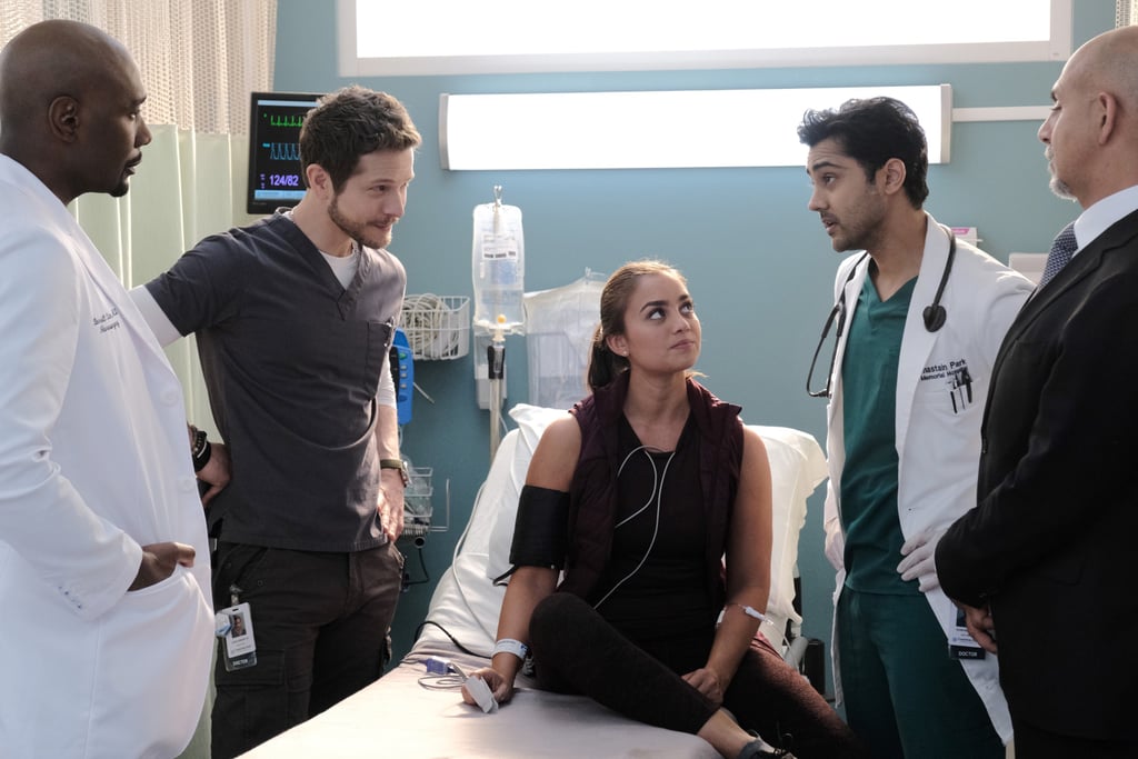 Shows Like "Virgin River": "The Resident"