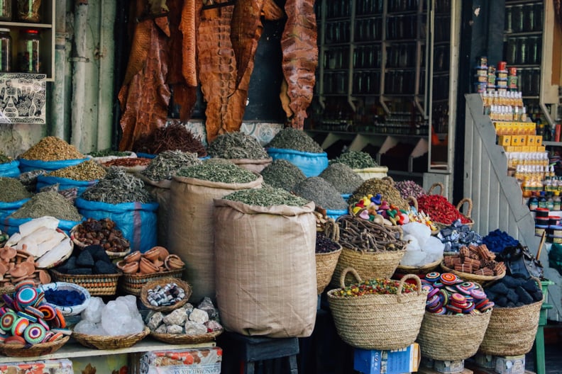 Spice Market