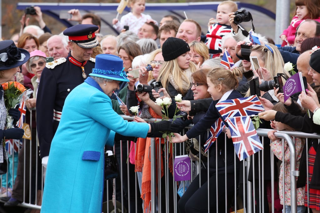 Queen Elizabeth II Breaks Longest-Ruling Monarch Record