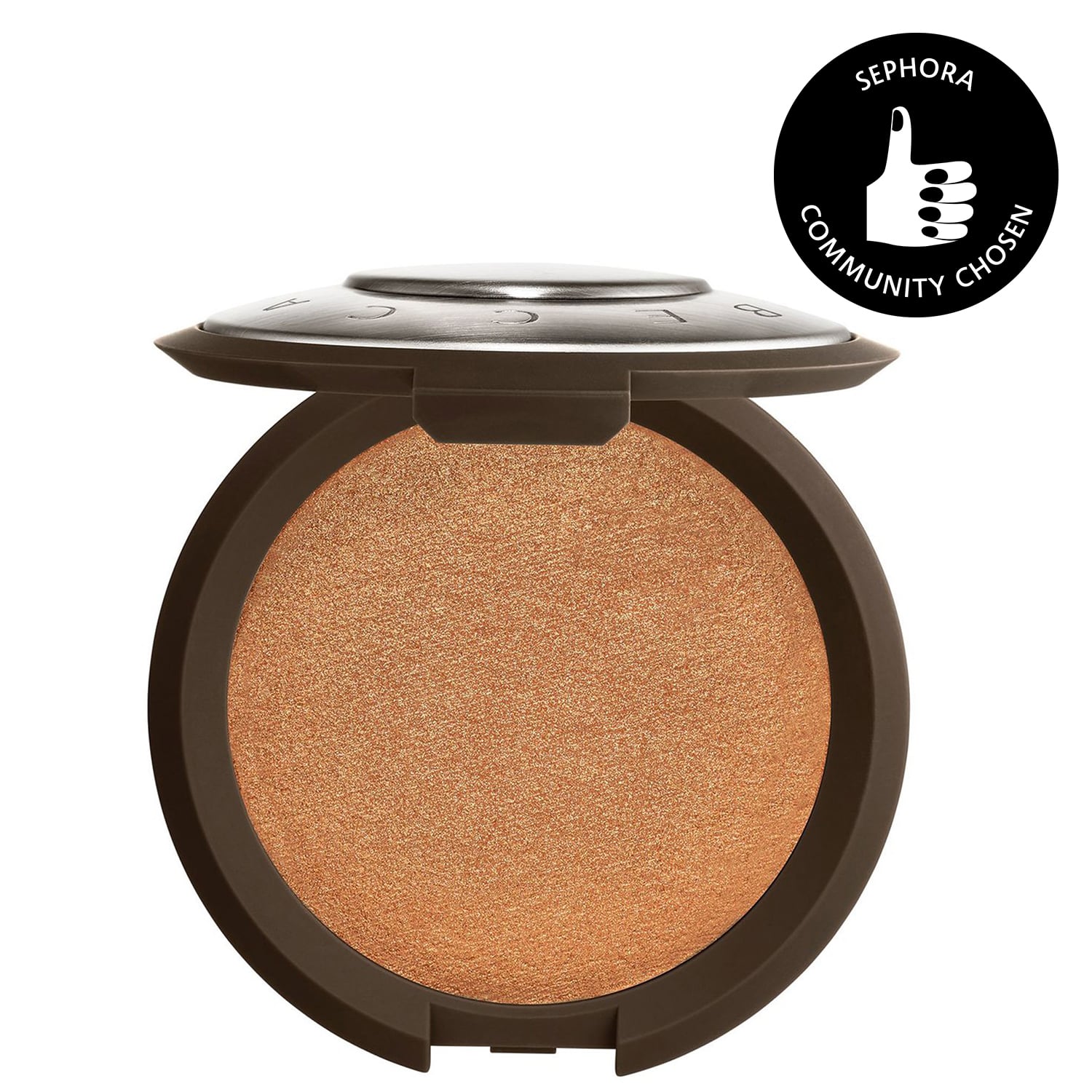 Becca Cosmetics Chocolate Geode Highlighter | POPSUGAR Beauty