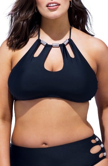 Plus Size Women's Ashley Graham Actriz Bikini Top and Bottom