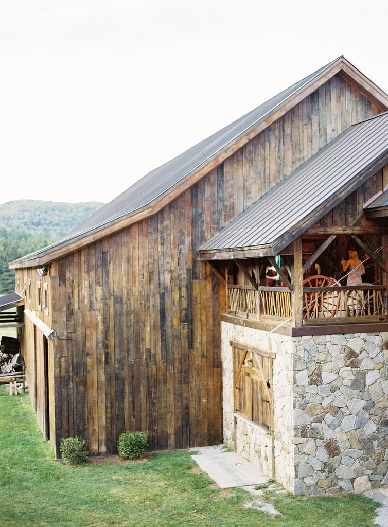 Barn Venues