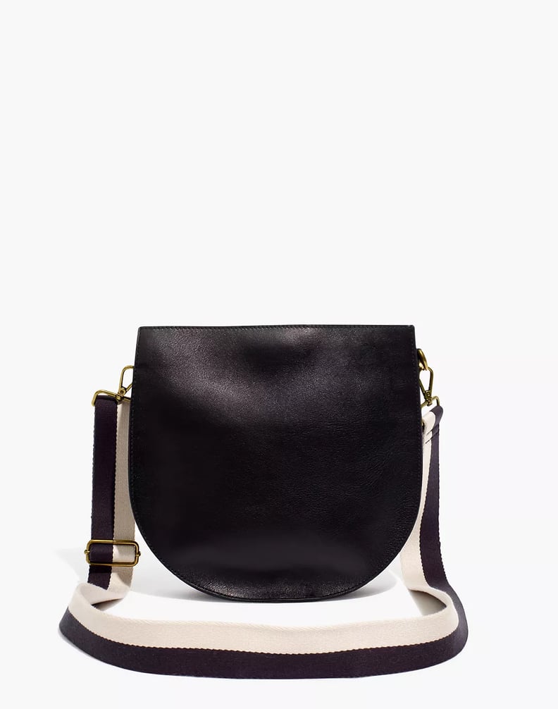 A Trusty Go-Anywhere Bag: Madewell The Transport Saddlebag