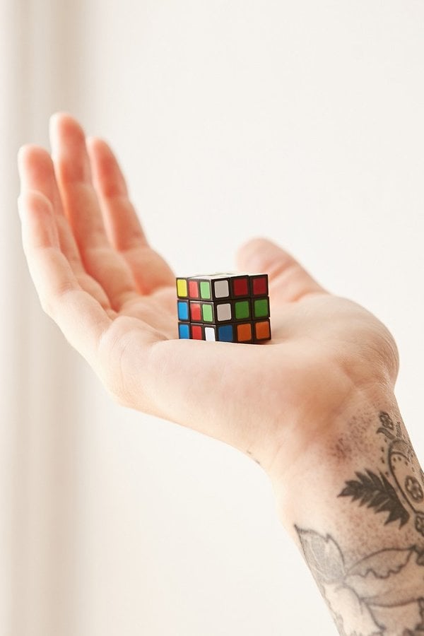 Urban Outfitters World's Smallest Rubix Cube