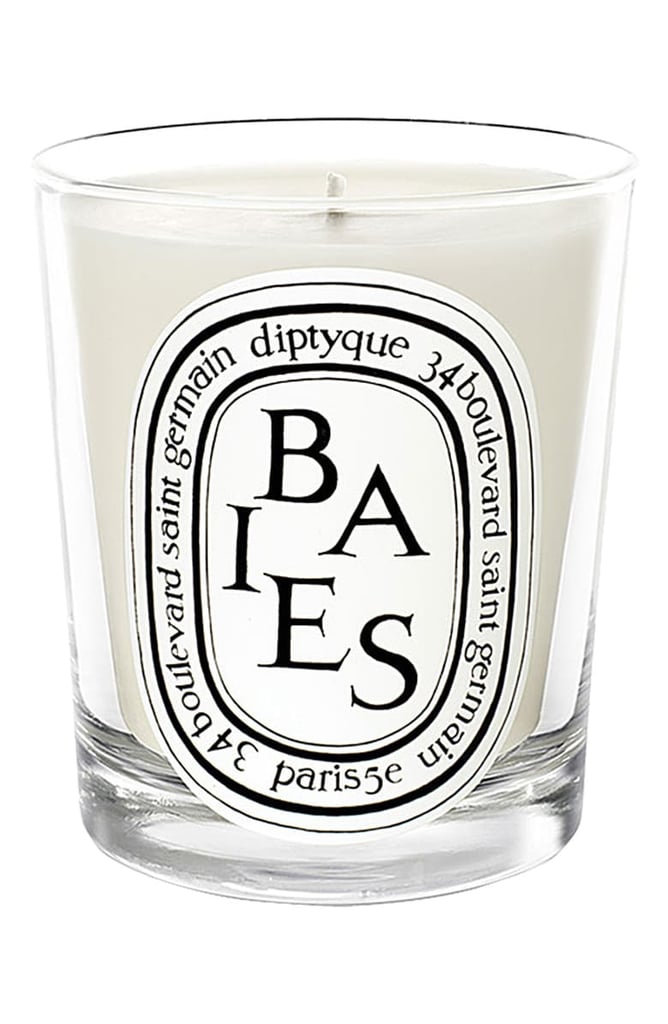 A Luxury Candle: Diptyque Baies/Berries Scented Candle