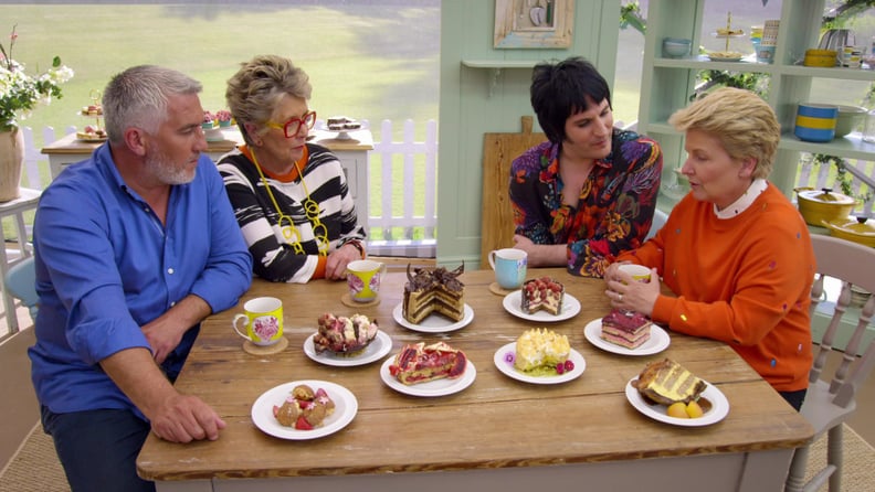 Great British Baking Show