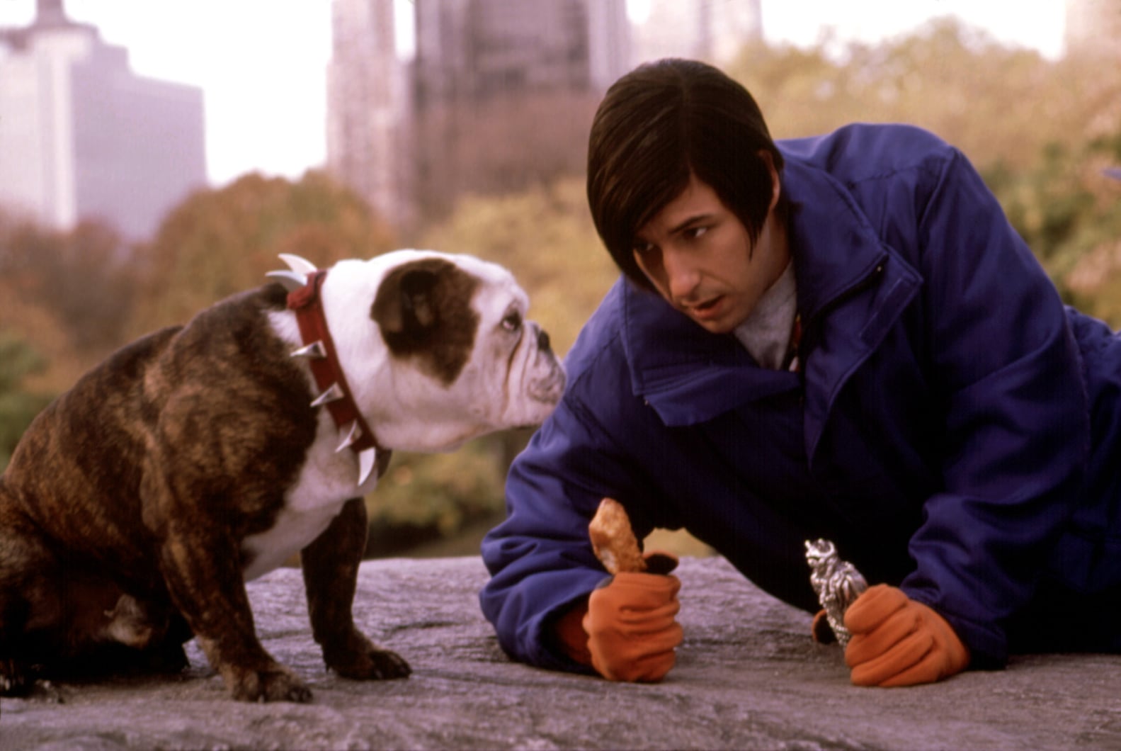 Jackie Sandler’s Roles in Adam Sandler Movies | PS Entertainment