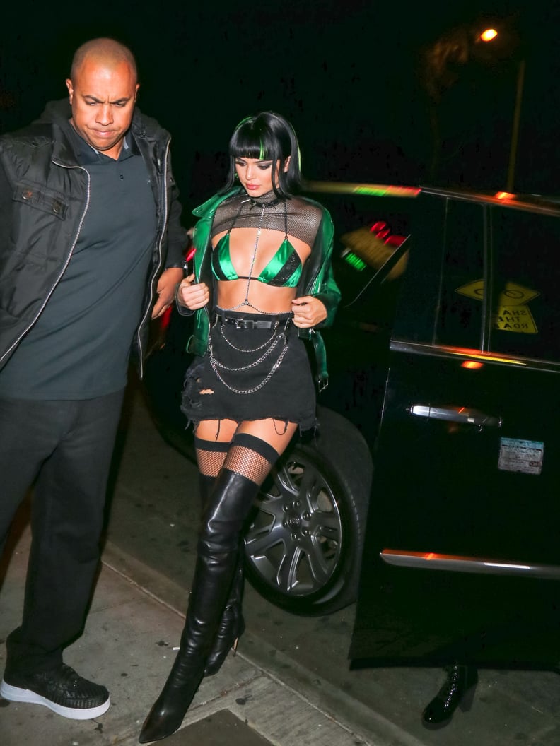 Kendall Jenner as Buttercup