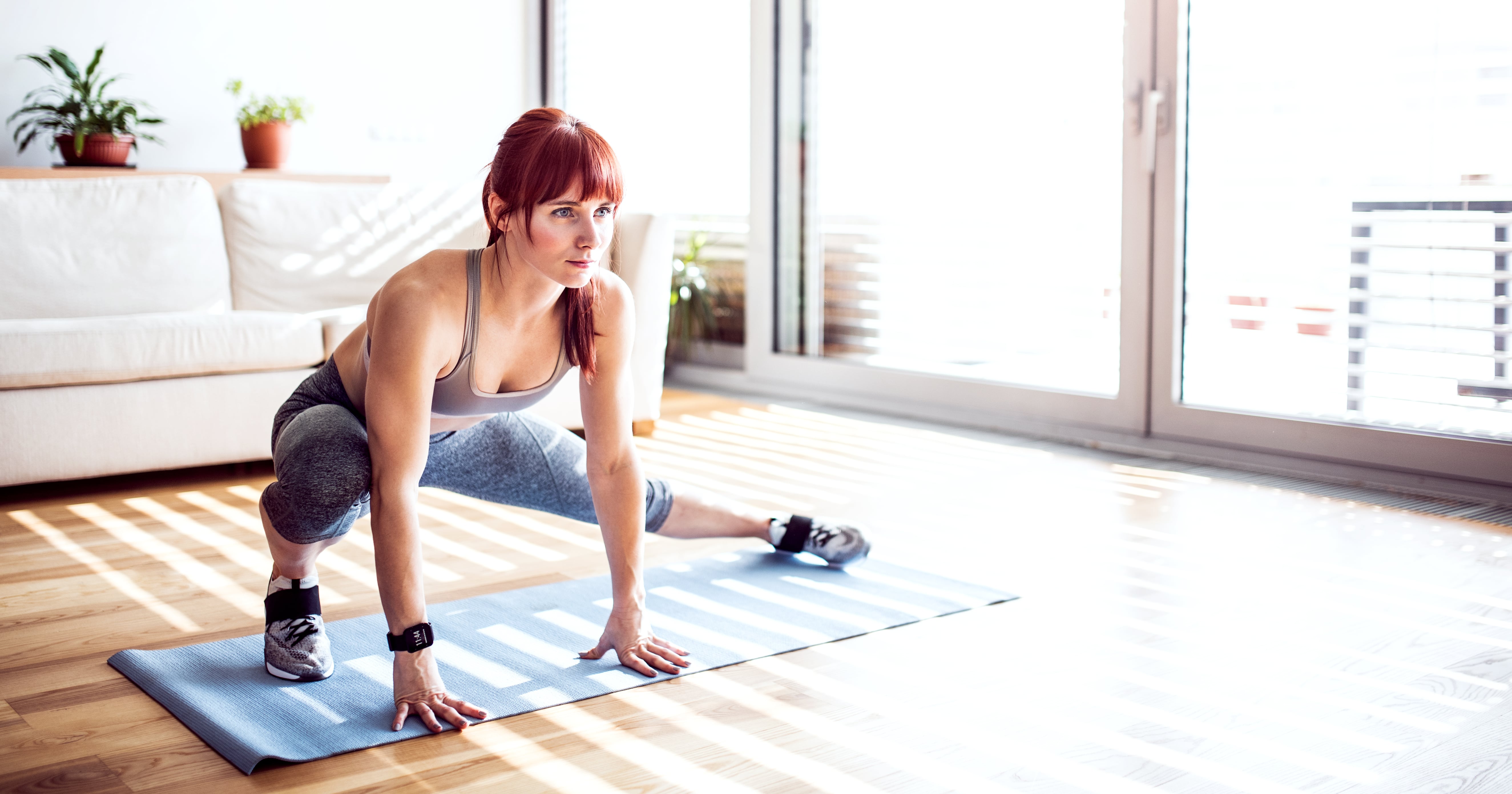 The Best 30 Minute HIIT Workouts on YouTube POPSUGAR Fitness