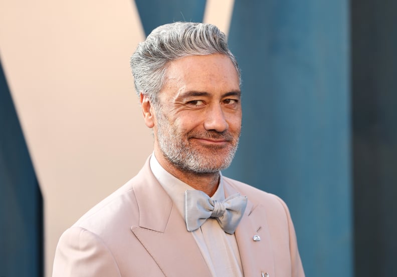 Taika Waititi as Mo Morrison