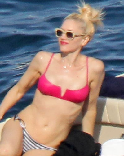 Gwen Stefani